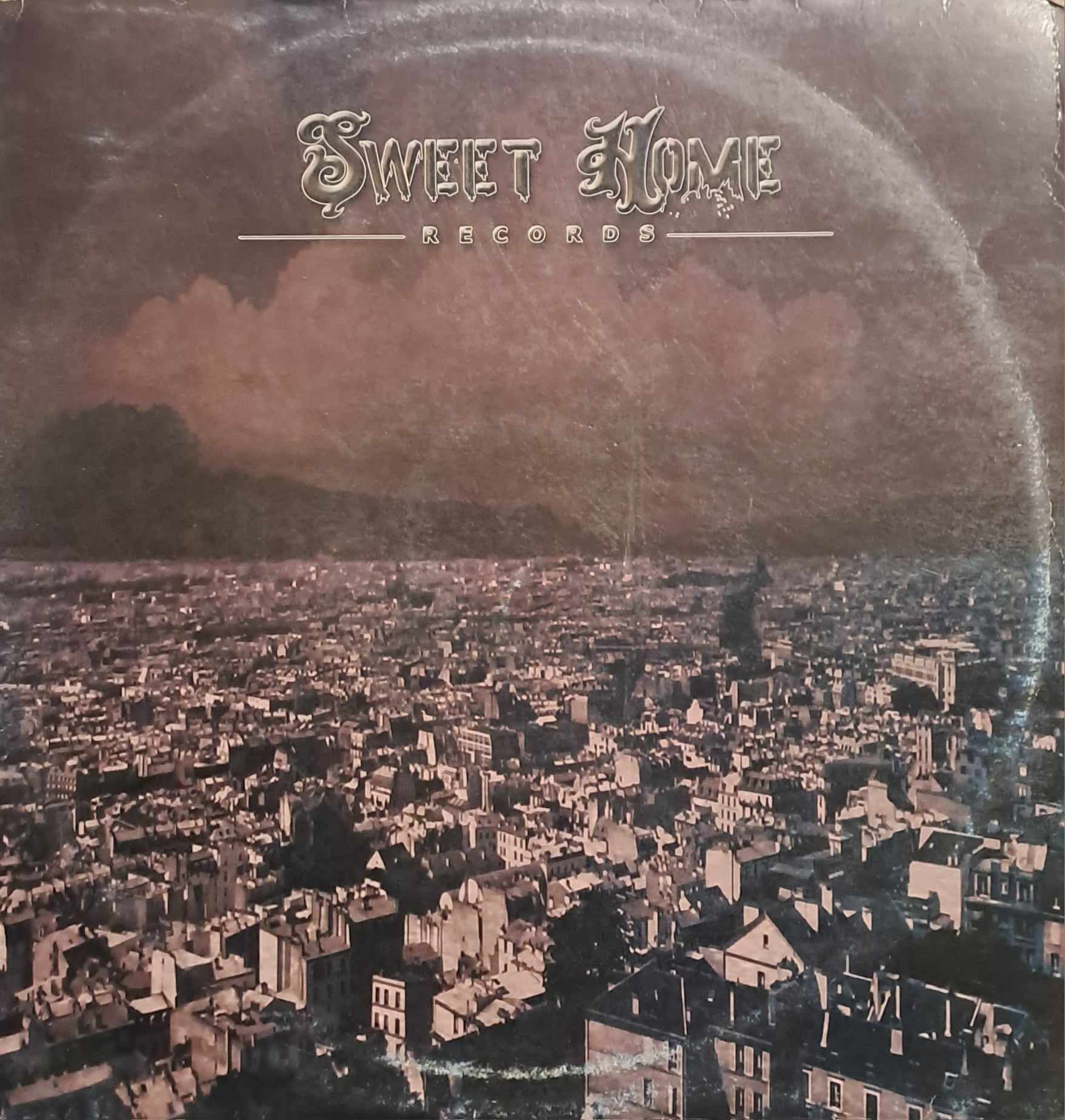 Sweet Home 07 - vinyle freetekno